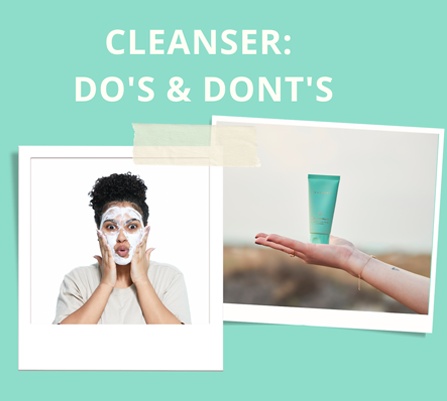 The ‘Do’s & Don’t’ of Effective Facial Cleansing