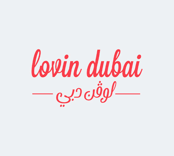 Lovin' Dubai